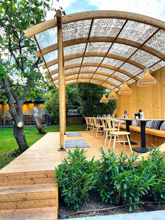 Friends Family Hotel لوزينيتس المظهر الخارجي الصورة