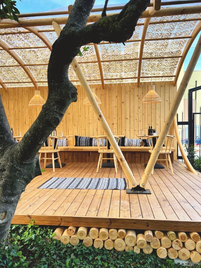 Friends Family Hotel لوزينيتس المظهر الخارجي الصورة